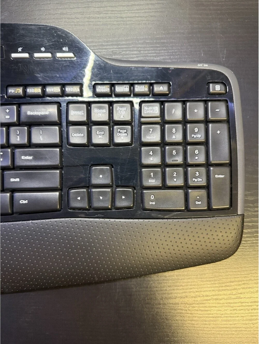 Logitech MK710 MK700 Wireless Keyboard M/N Y-R0006 P/N 820-002969